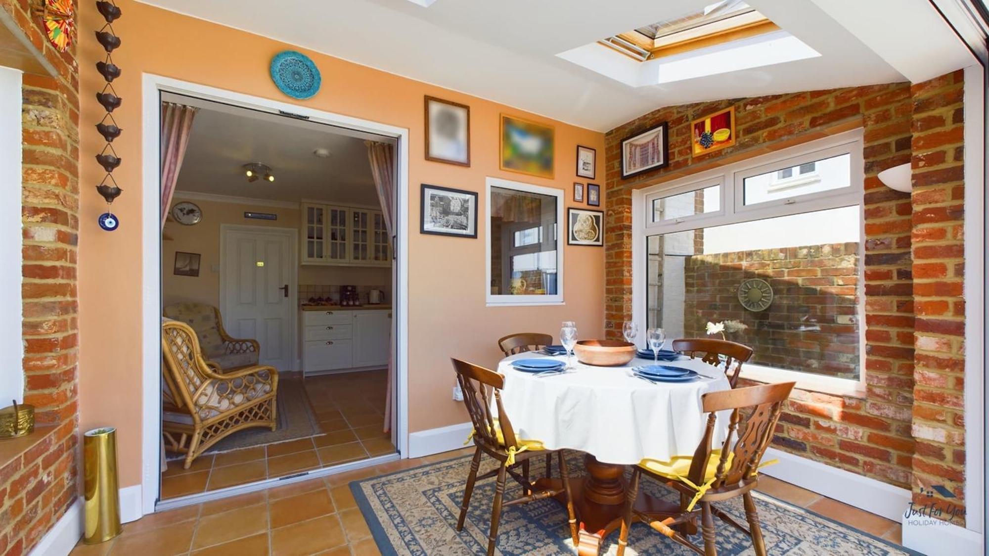 Anchor Down Cottage The Perfect Seaside Retreat Sleeps 4 Beach 2 Mins Ryde  Zewnętrze zdjęcie
