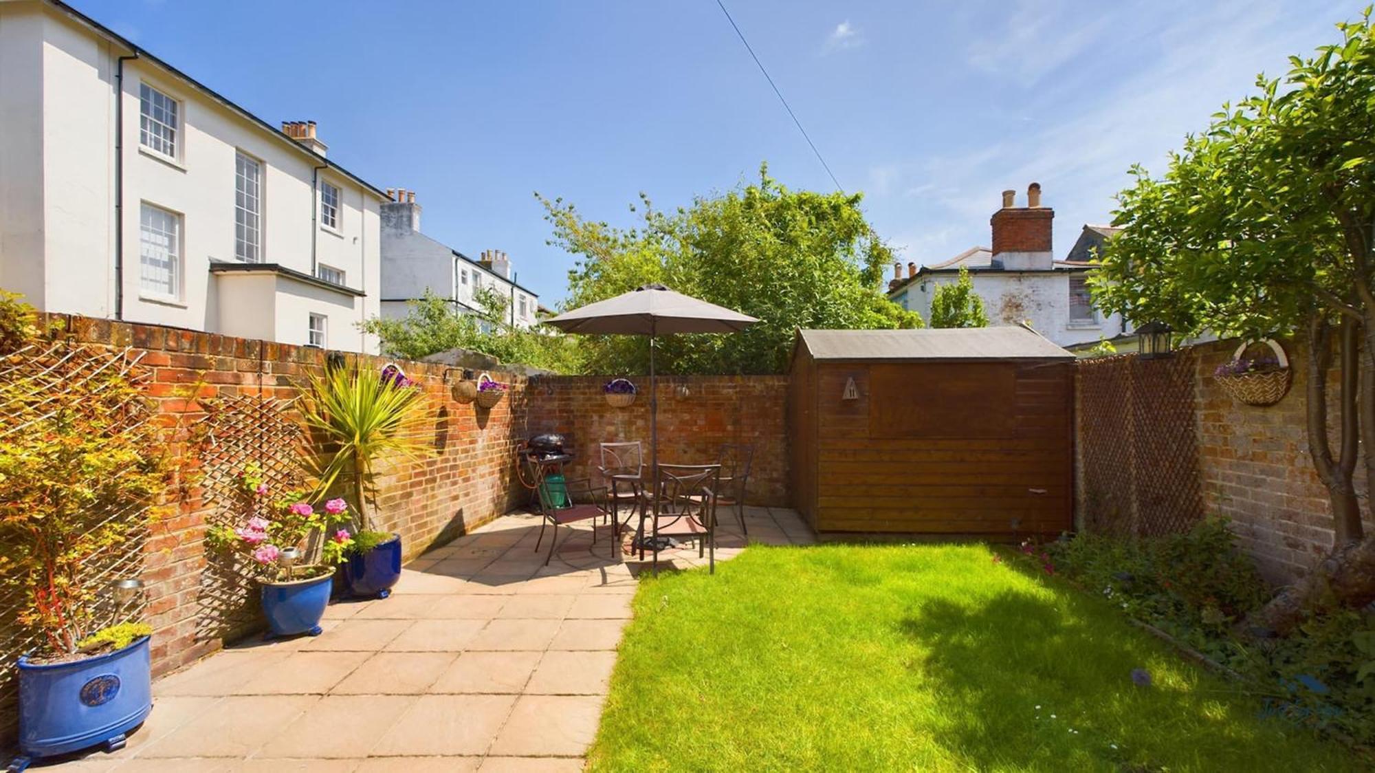 Anchor Down Cottage The Perfect Seaside Retreat Sleeps 4 Beach 2 Mins Ryde  Zewnętrze zdjęcie